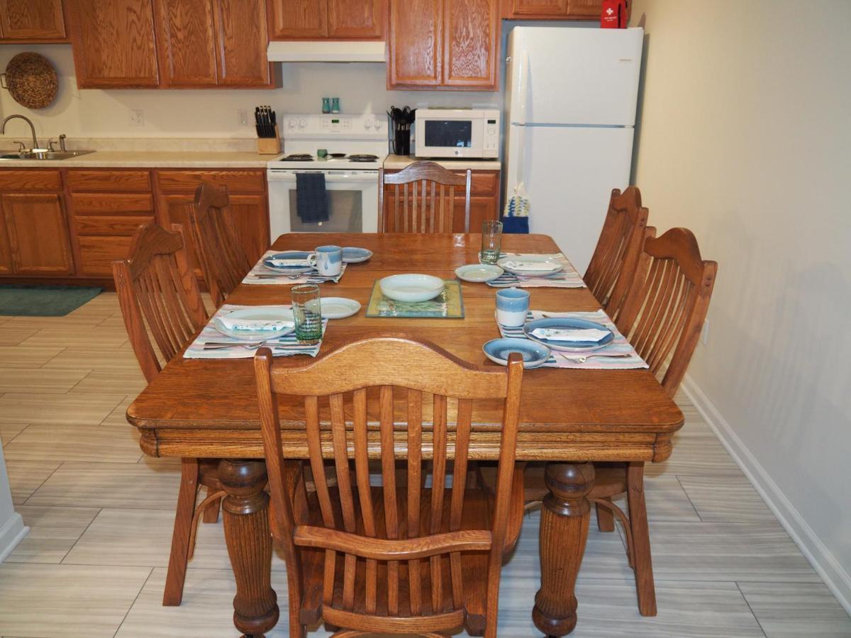 New! The Blessing - A Cute And Cozy Apartment! Benzonia Eksteriør bilde