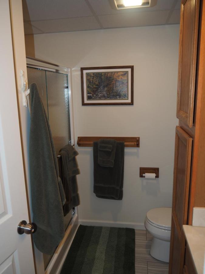 New! The Blessing - A Cute And Cozy Apartment! Benzonia Eksteriør bilde