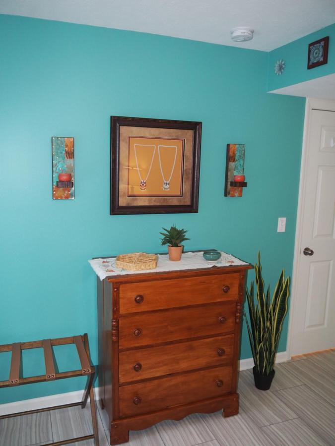 New! The Blessing - A Cute And Cozy Apartment! Benzonia Eksteriør bilde